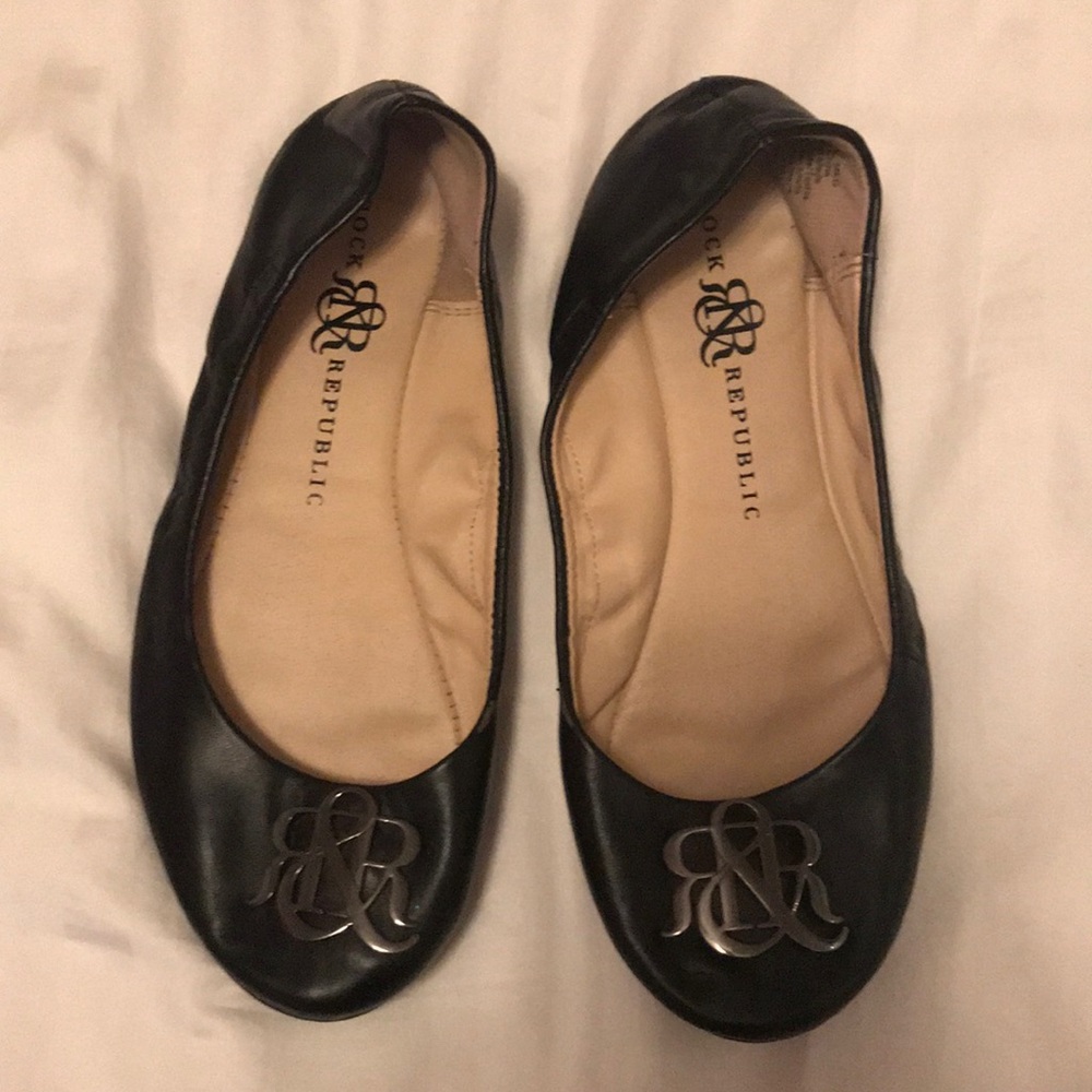 Rock Republic Flats